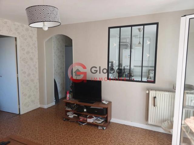 Appartement vente à Grenoble