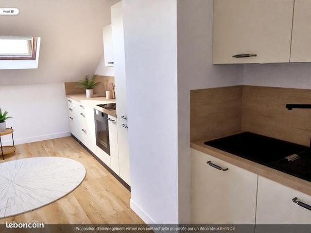 Appartement vente à Thionville, Fameck