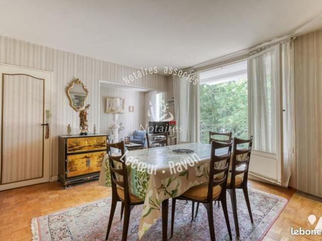 Appartement vente à Versailles, La Celle-saint-cloud