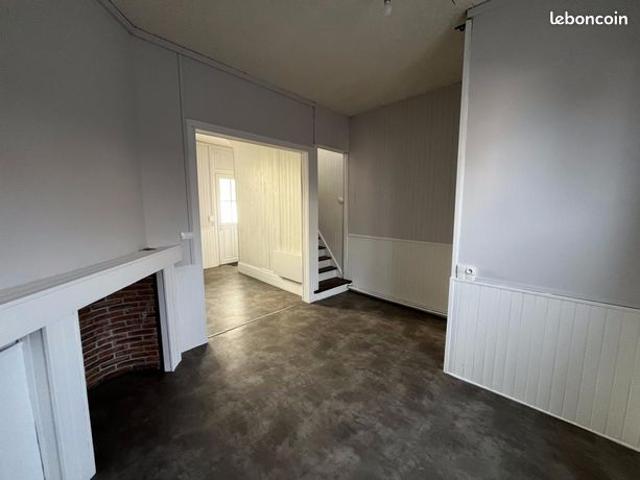 Appartement vente à Montdidier, Moreuil