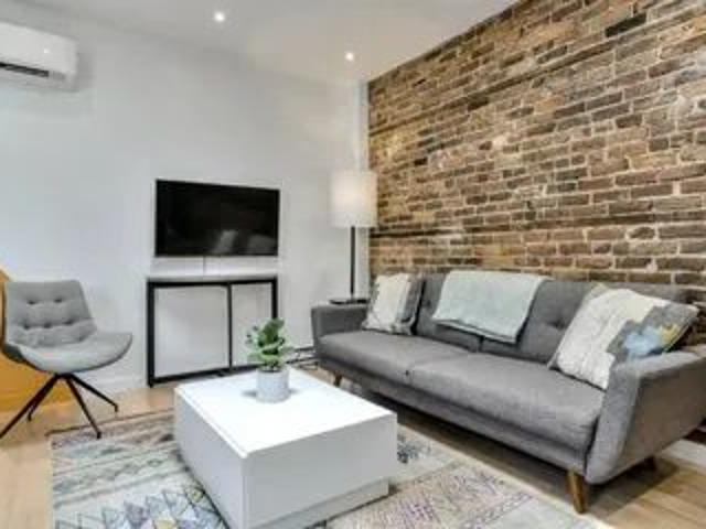 Apartment for rent in St. Leonard's, Quebec