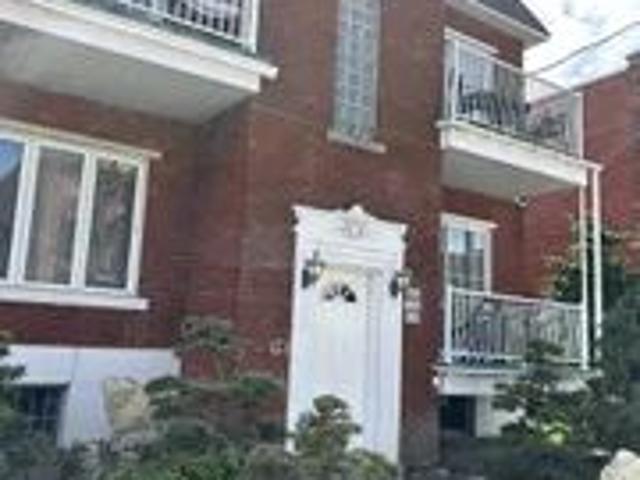 Apartment for rent in Rosemont, Montréal