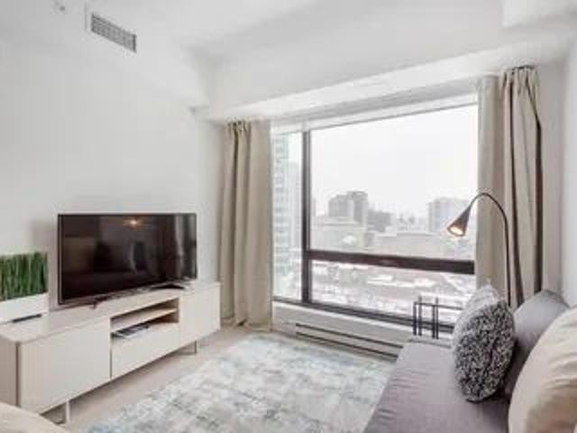 Apartment for rent in Ville-Marie, Montréal