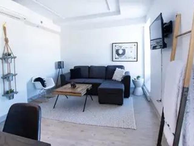 Apartment for rent in St. Leonard's, Quebec