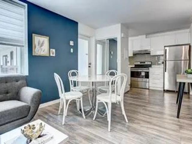 Apartment for rent in Ville-Marie, Montréal