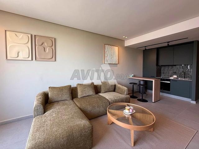 Appartement location à Anfa, Gharb-Chrarda-Beni Hssen