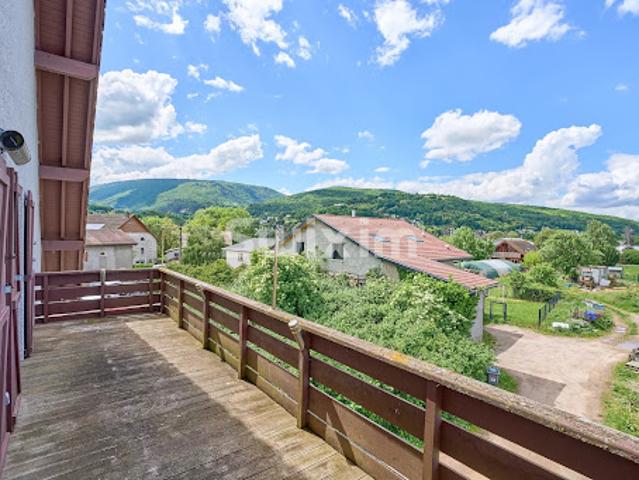 Appartement vente à Saint-Julien-en-Genevois, Reignier-ésery