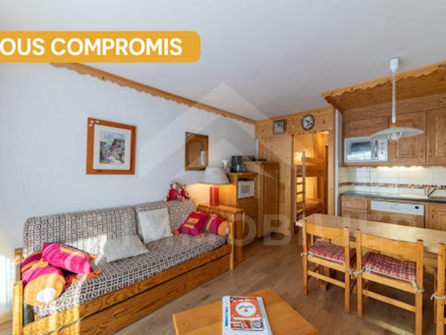 Appartement vente à Albertville, Les Allues