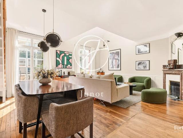 Appartement vente à Nanterre, Saint-cloud