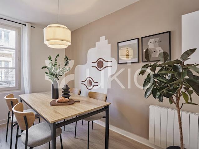 Appartement location à Île-de-France