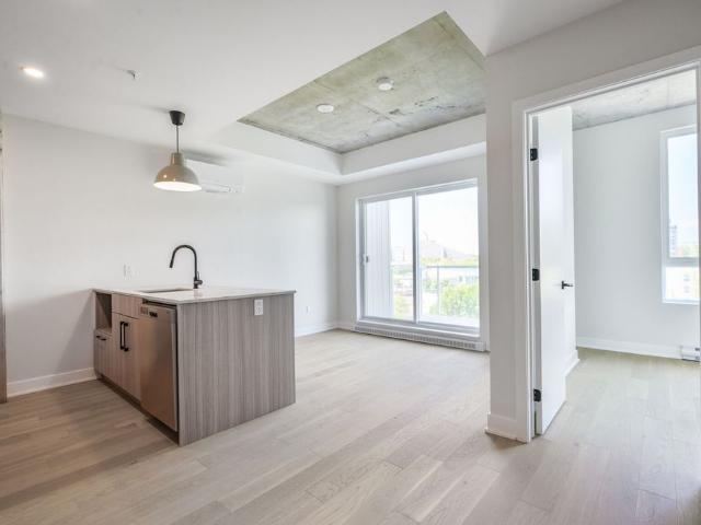 Apartment for rent in St. Leonard's, Quebec