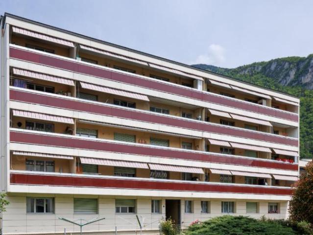 Apartment mieten in Aigle, Waadt
