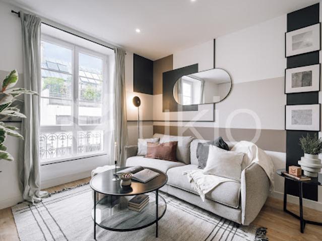 Appartement location à Paris, Île-de-France
