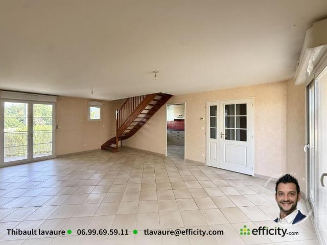 Appartement vente à Angoulême, Aignes-et-puypéroux