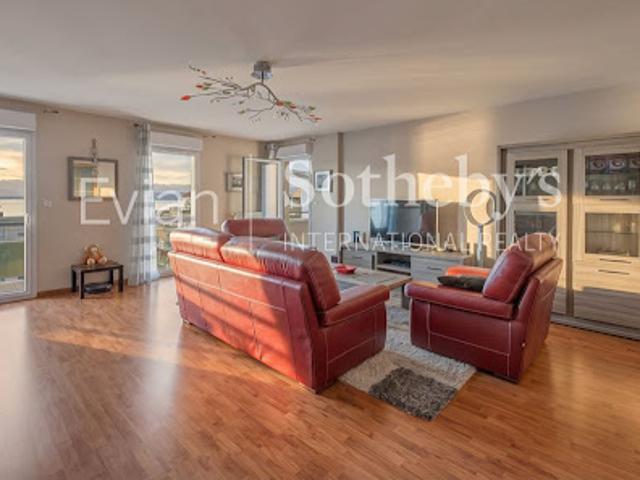 Appartement vente à Thonon-les-Bains, Evian-les-bains