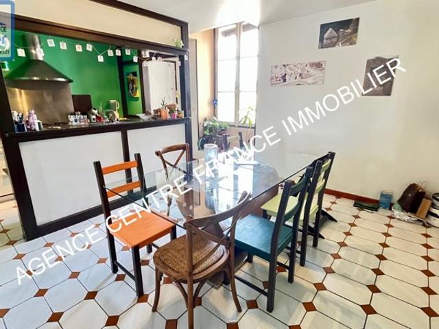 Appartement vente à Bourges