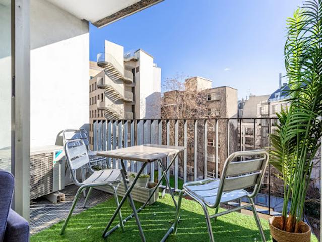 Appartement vente à Bordeaux