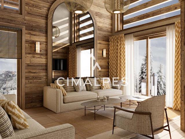 Appartement vente à Bonneville, Megève