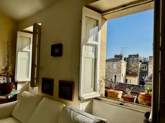 Appartement vente à Bordeaux