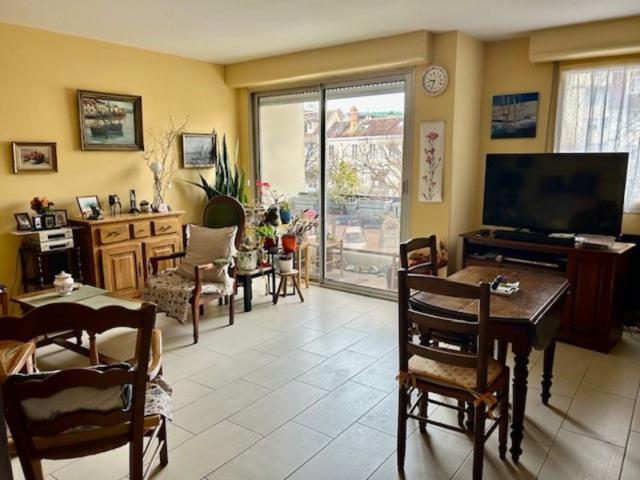 Appartement vente à Auxerre
