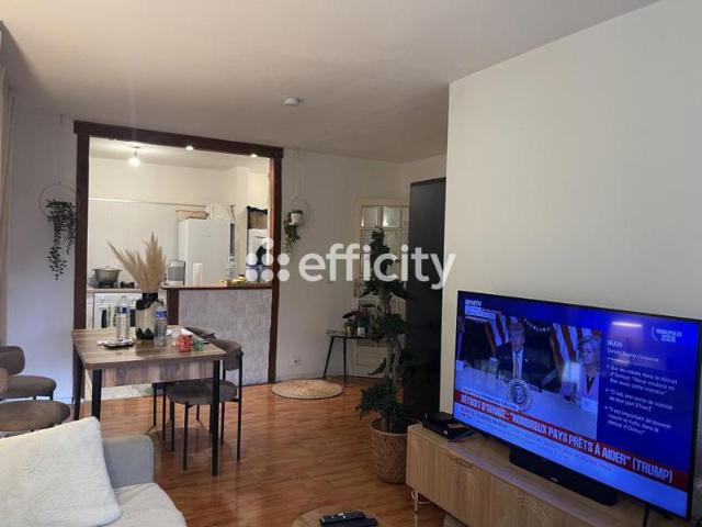 Appartement vente à Évry, Grigny