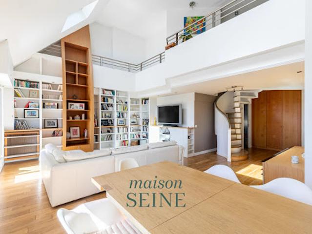 Appartement vente à Nanterre, Courbevoie