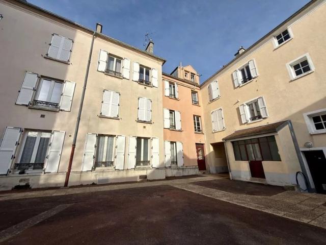 Appartement vente à Argenteuil, Saint-leu-la-forêt