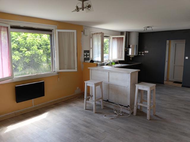 Appartement vente à Langon, Saint-pierre-d'aurillac