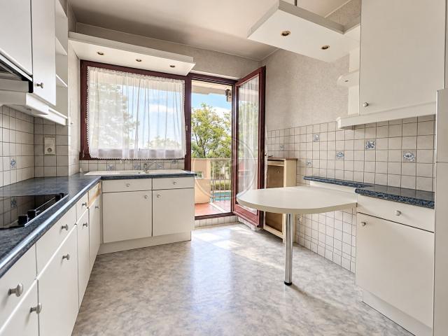 Appartement vente à Quartier Saint-Wandrille, Le Pecq