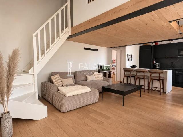 Appartement vente à Aix-en-Provence, Lambesc