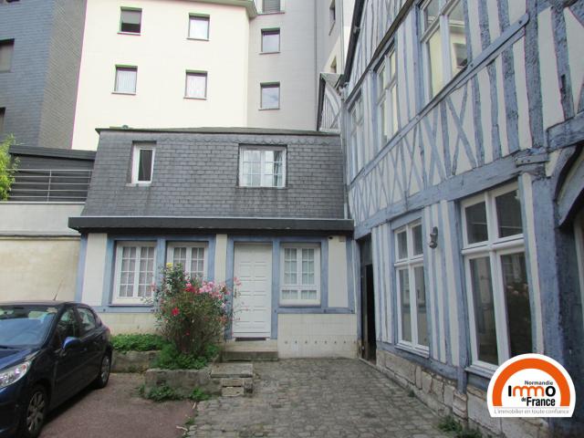 Appartement vente à Rouen, Ruan