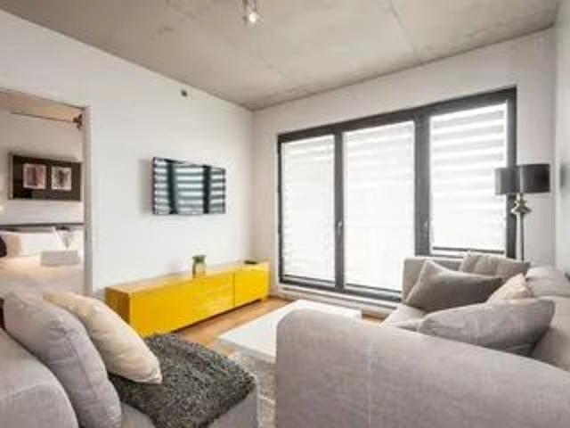 Apartment for rent in St. Leonard's, Quebec