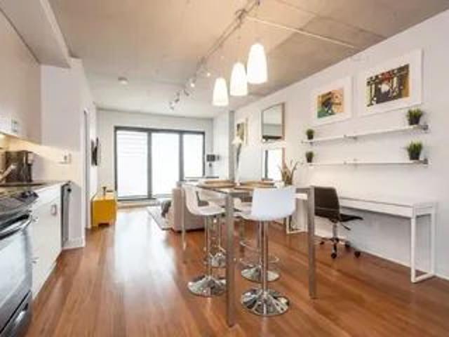 Apartment for rent in Le Sud-Ouest, Montréal