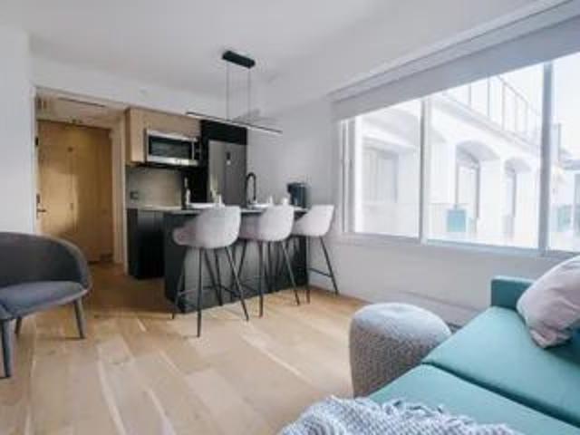 Apartment for rent in Québec, Quebec
