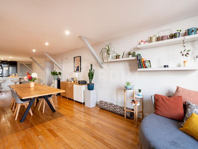 Appartement vente à Auxerre