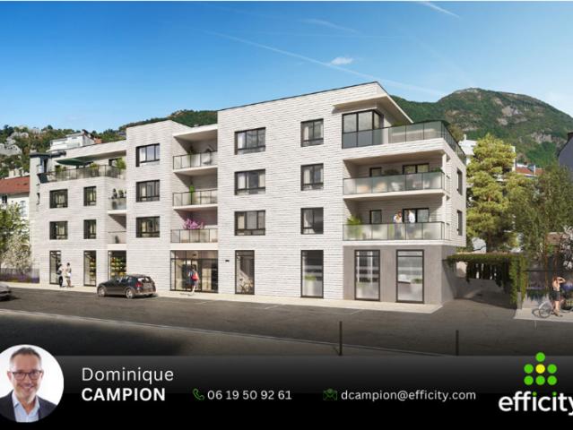 Appartement vente à Grenoble, La Tronche