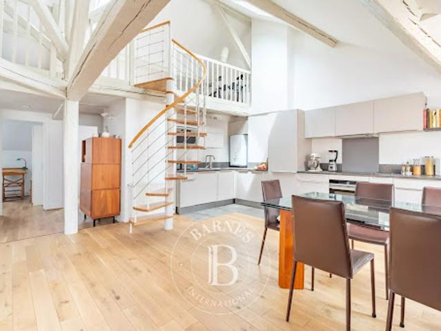 Appartement vente à Saint-Germain-en-Laye, Saint-germain-en-laye