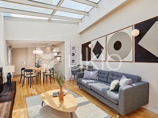 Appartement location à Île-de-France