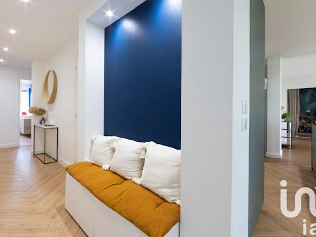 Appartement vente à Nanterre, Saint-cloud