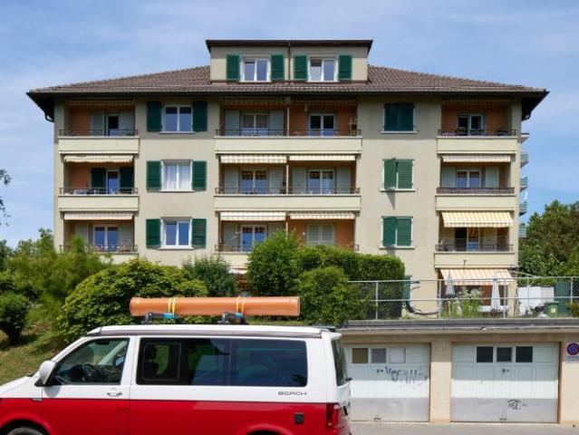 Apartment mieten in Renens, District de l'Ouest lausannois