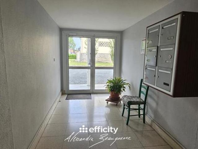 Appartement vente à Niort