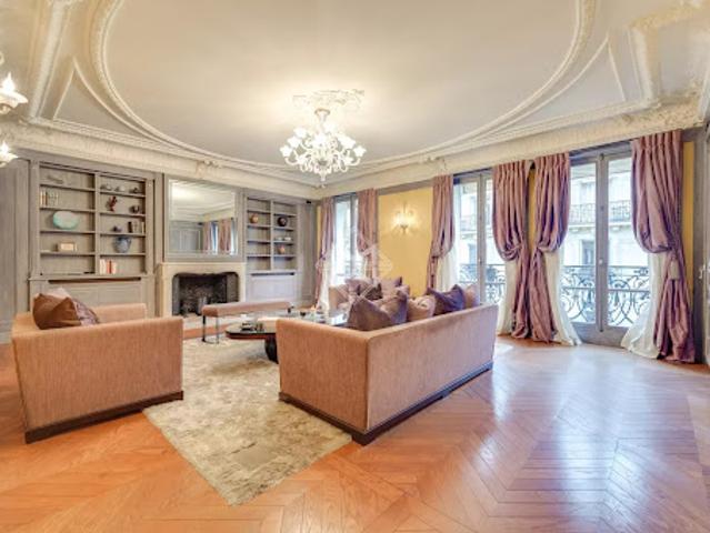 Appartement vente à Triangle d'Or, Bordeaux