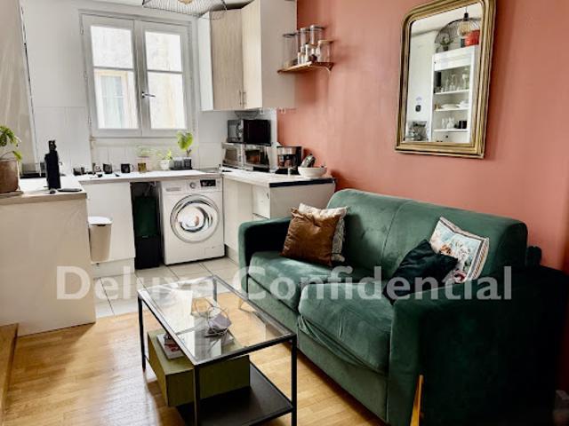 Appartement vente à Paris 2e Arrondissement, Paris