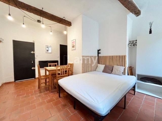 Studio location à Saint-Eutrope, Aix-en-Provence