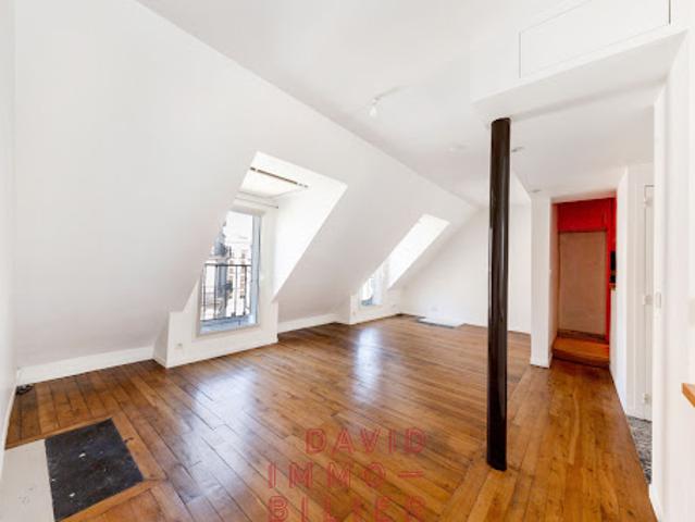 Appartement vente à Paris 17e Arrondissement, Paris