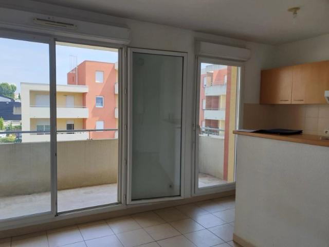 Appartement vente à Alès
