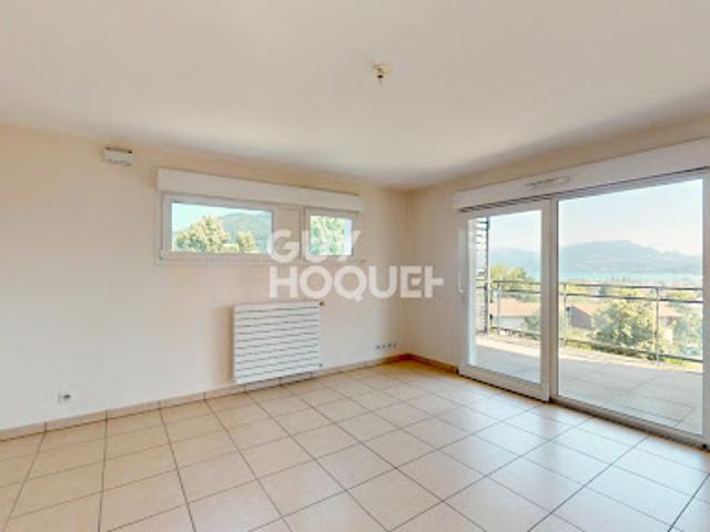 Appartement vente à Annecy