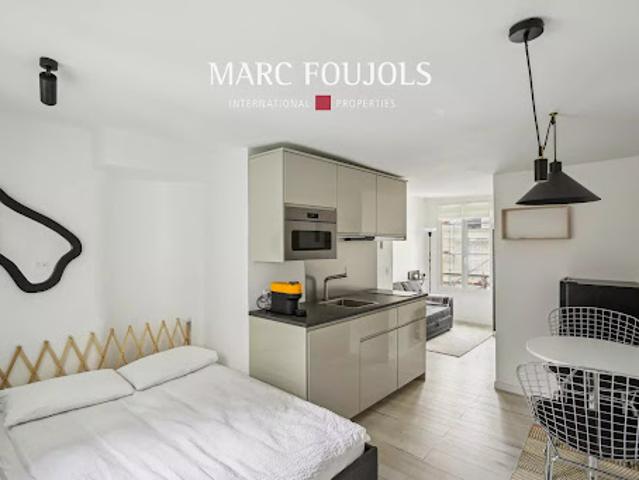 Appartement vente à Paris, Île-de-France