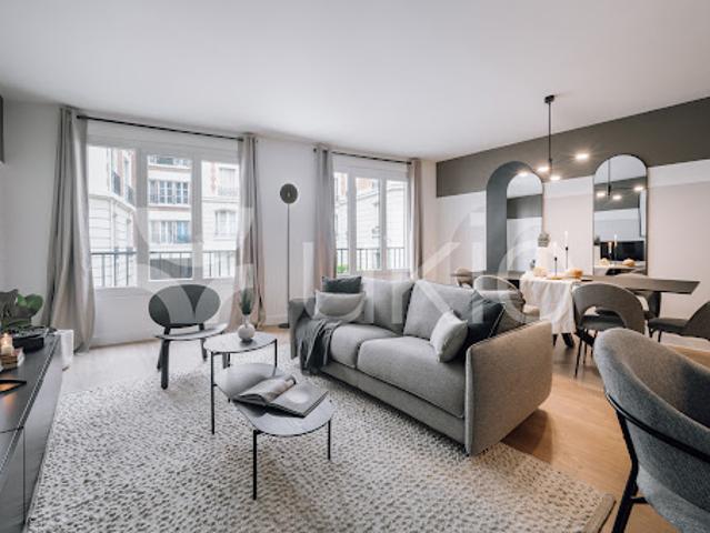 Appartement location à Paris, Île-de-France