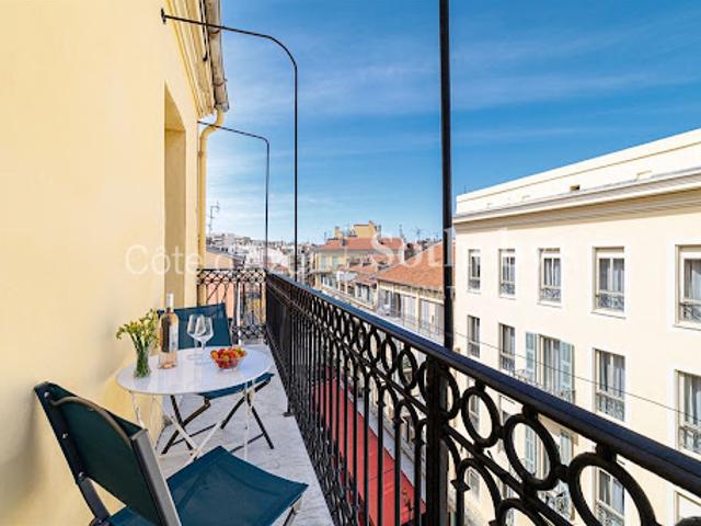 Appartement vente à Nice, Alpes-Maritimes